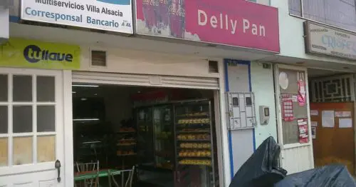PANADERIA Y CAFETERIA DELLY PAN PANADERIA Y CAFETERIA DELLY PAN